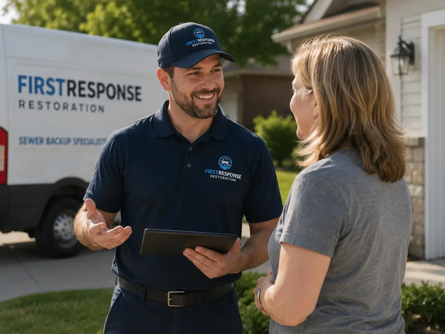 Spring Glen, PA Sewer Backup Cleanup Q&A